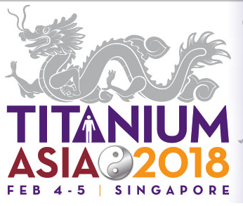 Titanium Asia 2018